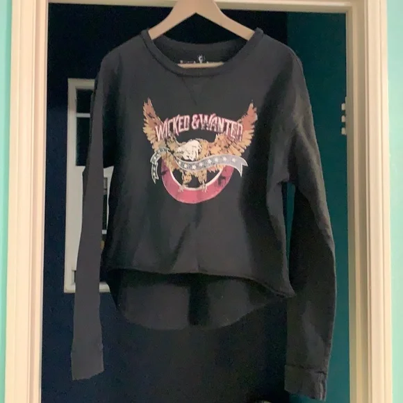 Mate the label vintage Wicked & WantedS/M preowned - Picture 2 of 10